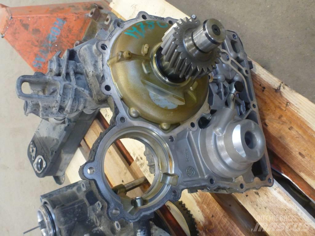  Retarder Scania R500 Gearboxes