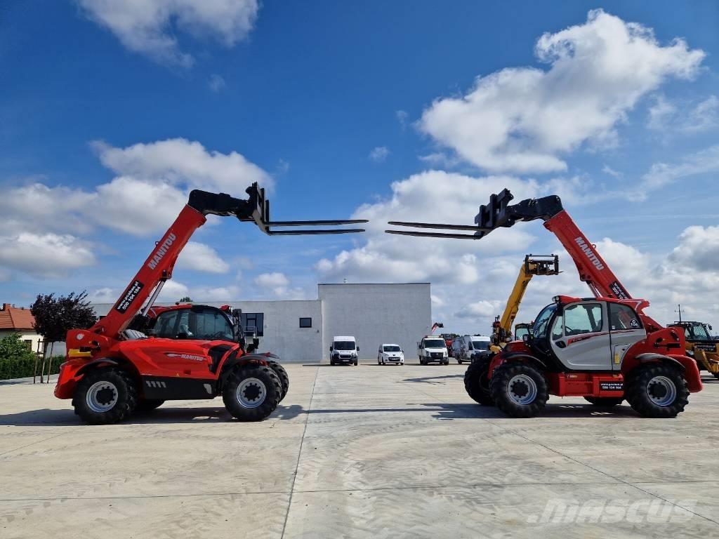 Manitou MHT 790  G106 Telescopic handlers