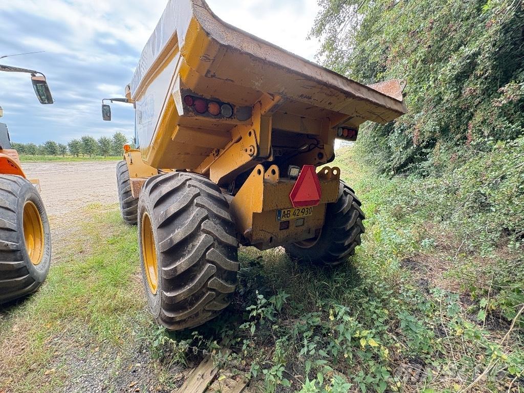 Hydrema 912 D S Articulated Haulers