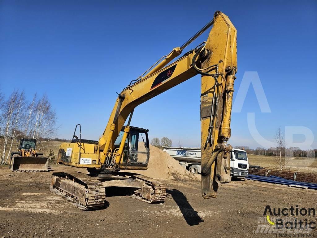 Sany SY 230 C Crawler excavators
