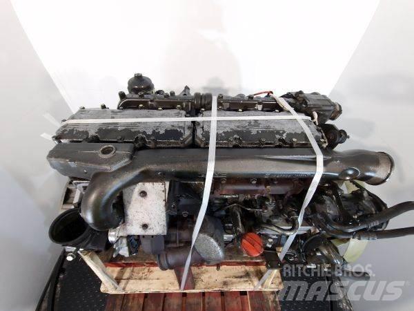 DAF PE228C Engines