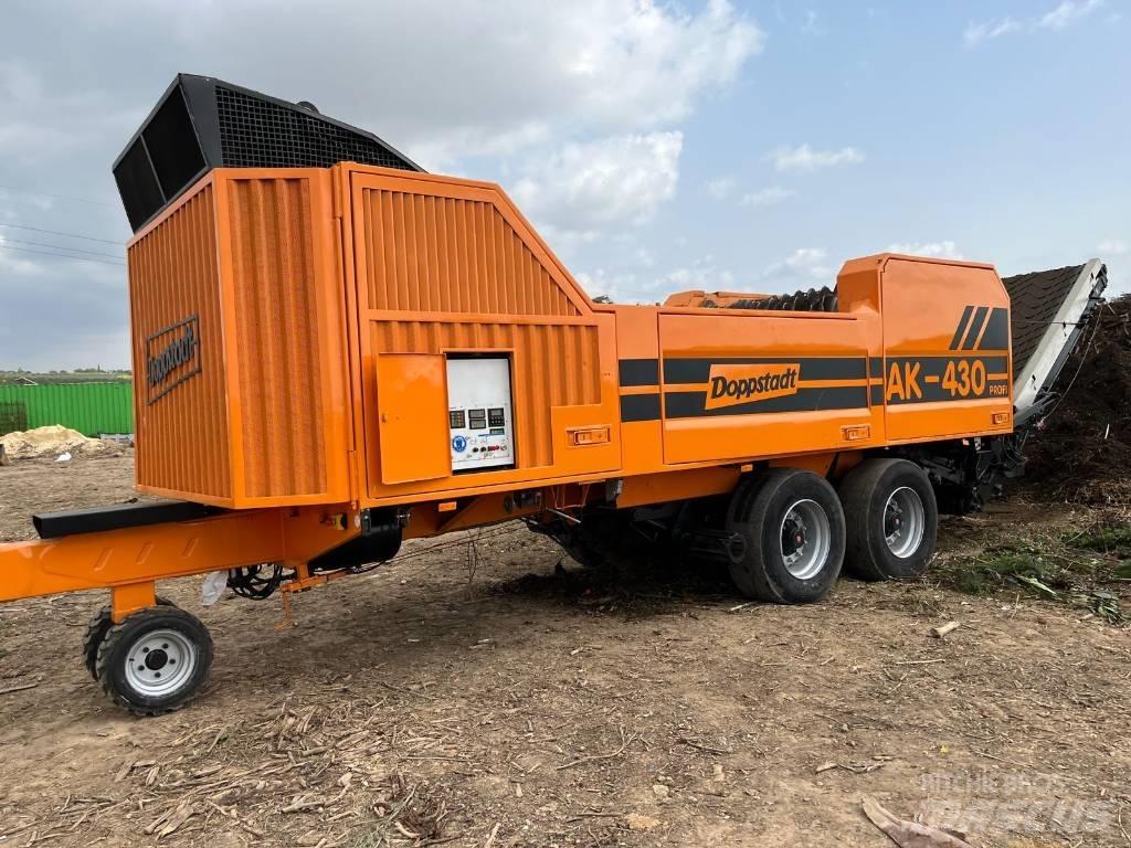 Doppstadt AK 430 Waste Shredders