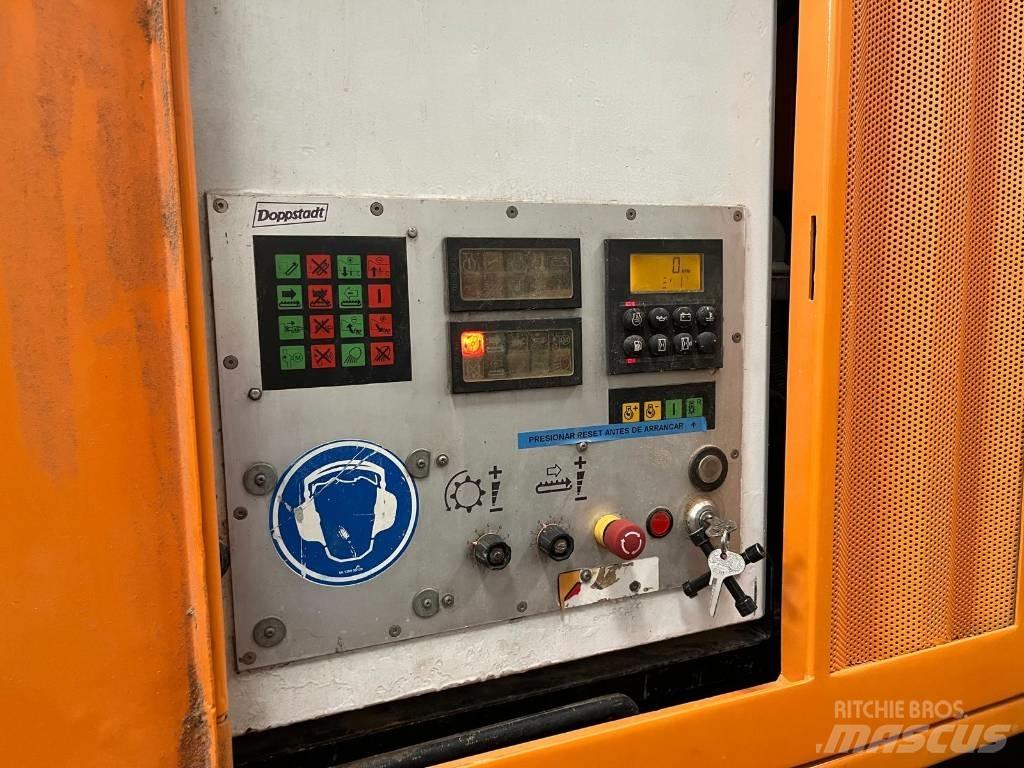 Doppstadt AK 430 Waste Shredders