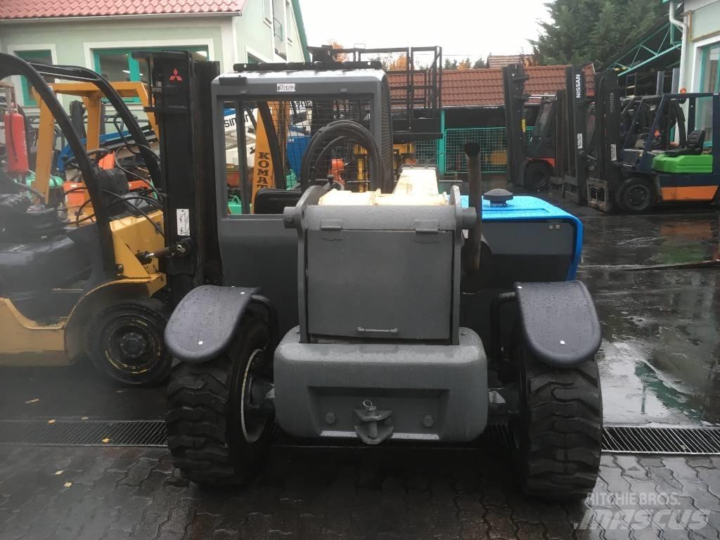 Terex TX55-19    V-3713 Telescopic handlers