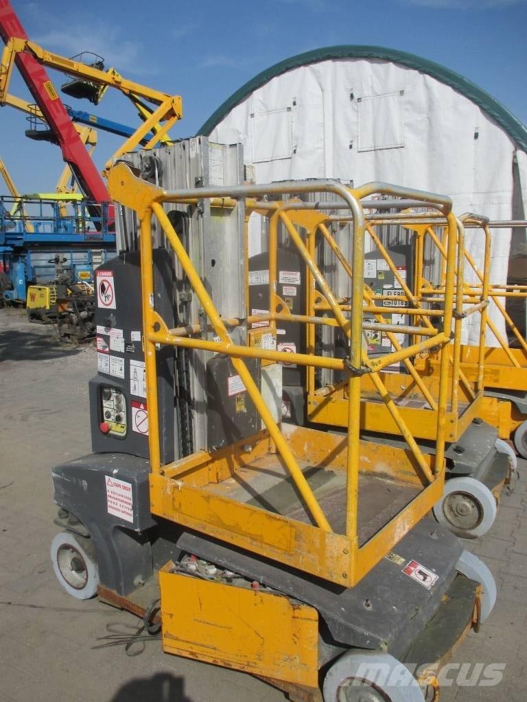 JLG Toucan Junior 8 Used Personnel lifts and access elevators