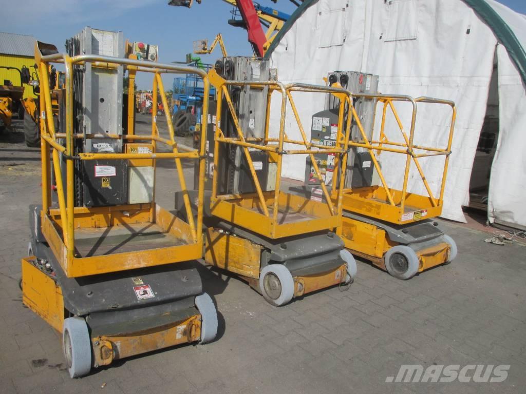 JLG Toucan Junior 8 Used Personnel lifts and access elevators
