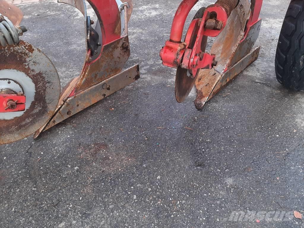 Agrolux MRWT 5875 AX Reversible ploughs