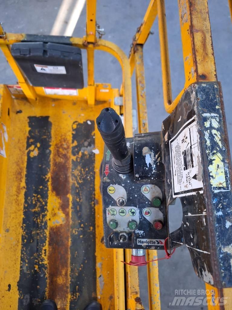 Haulotte Compact 8 Scissor lifts