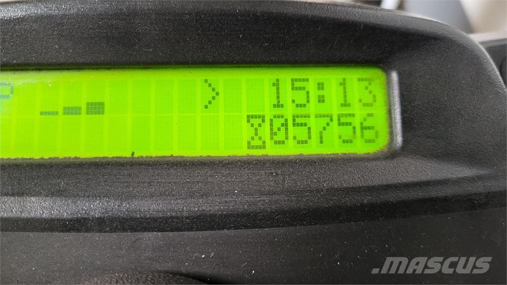 Yale GLP25VX 2017 LPG trucks