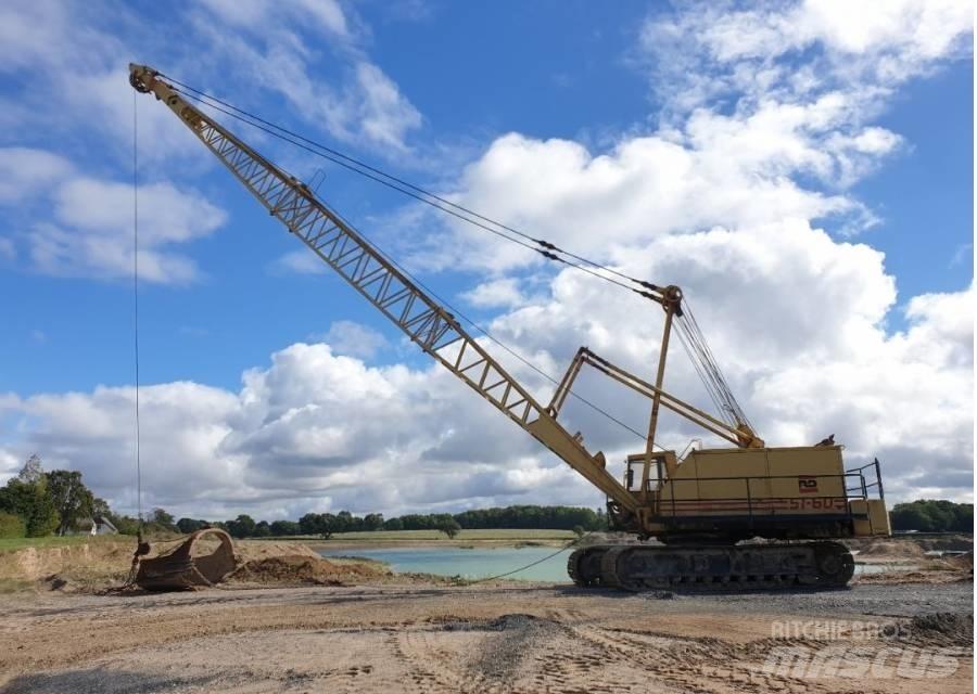 Ruston Bucyrus 51-60 Other