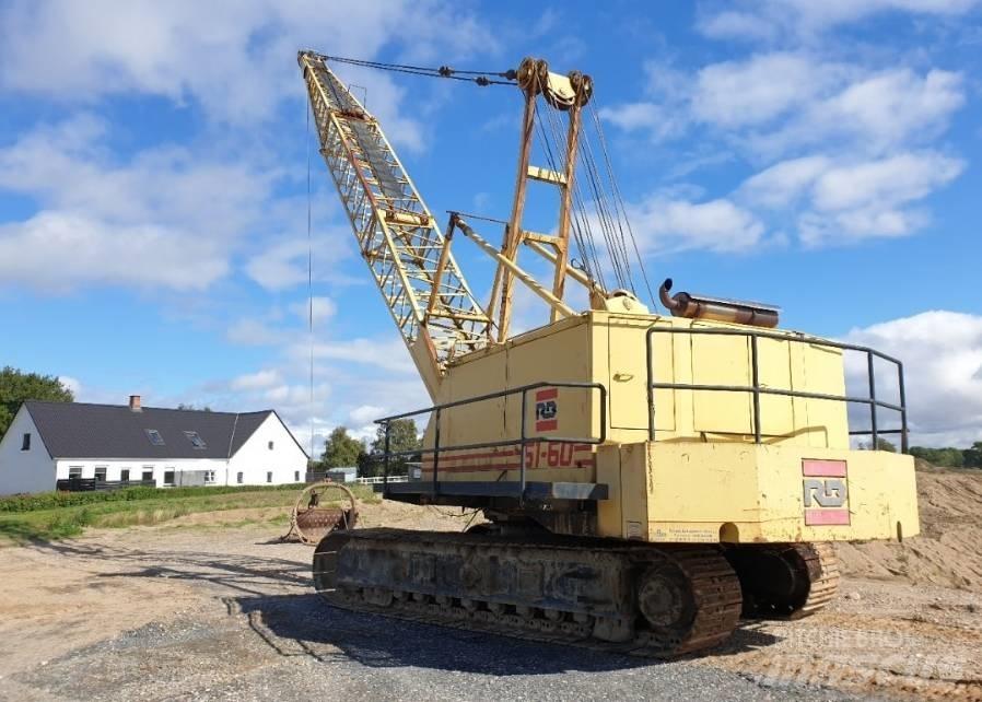 Ruston Bucyrus 51-60 Other