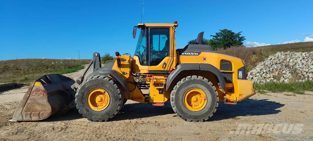 Volvo L 120 H Wheel loaders