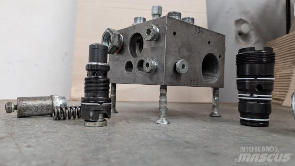 Darda cc700-cc420 Cutters