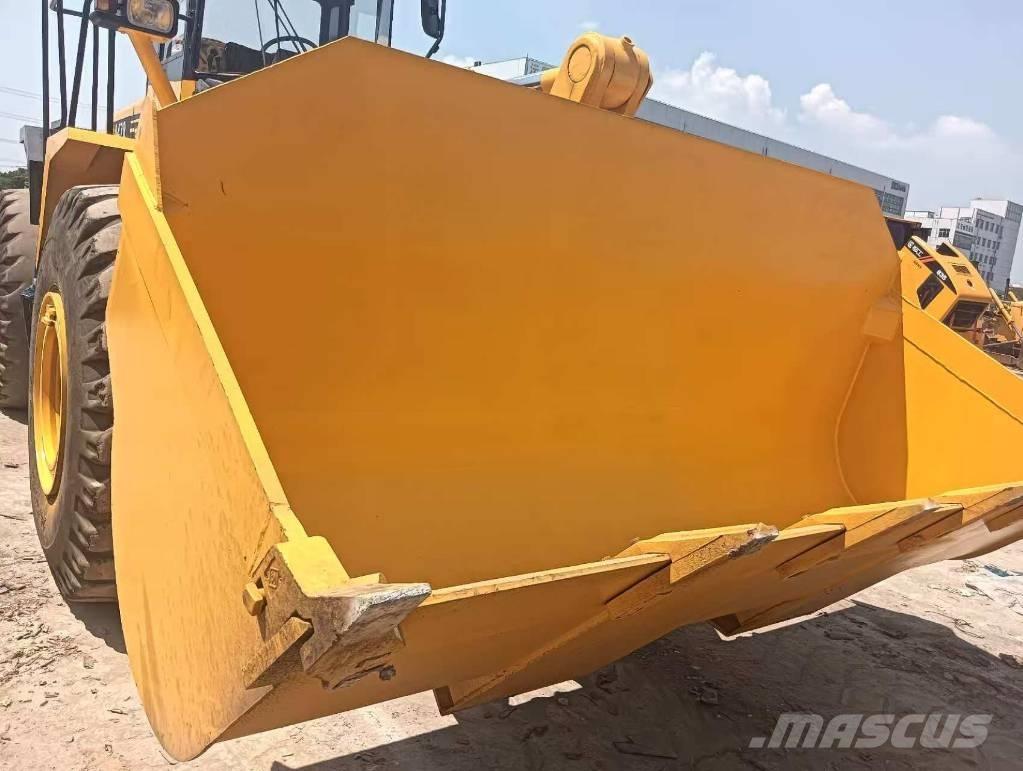 Komatsu WA 470 Wheel loaders
