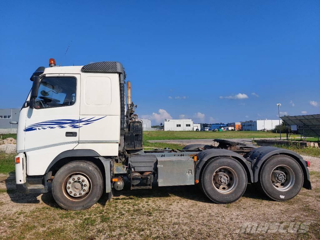 Volvo FH 16 Prime Movers
