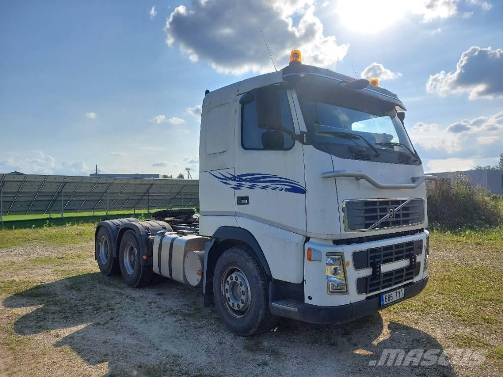 Volvo FH 16 Prime Movers
