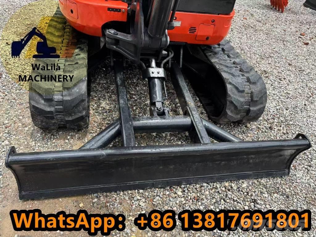 Kubota KX 057-4 Mini excavators < 7t (Mini diggers)