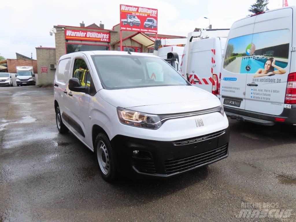 Fiat Doblo Panel vans