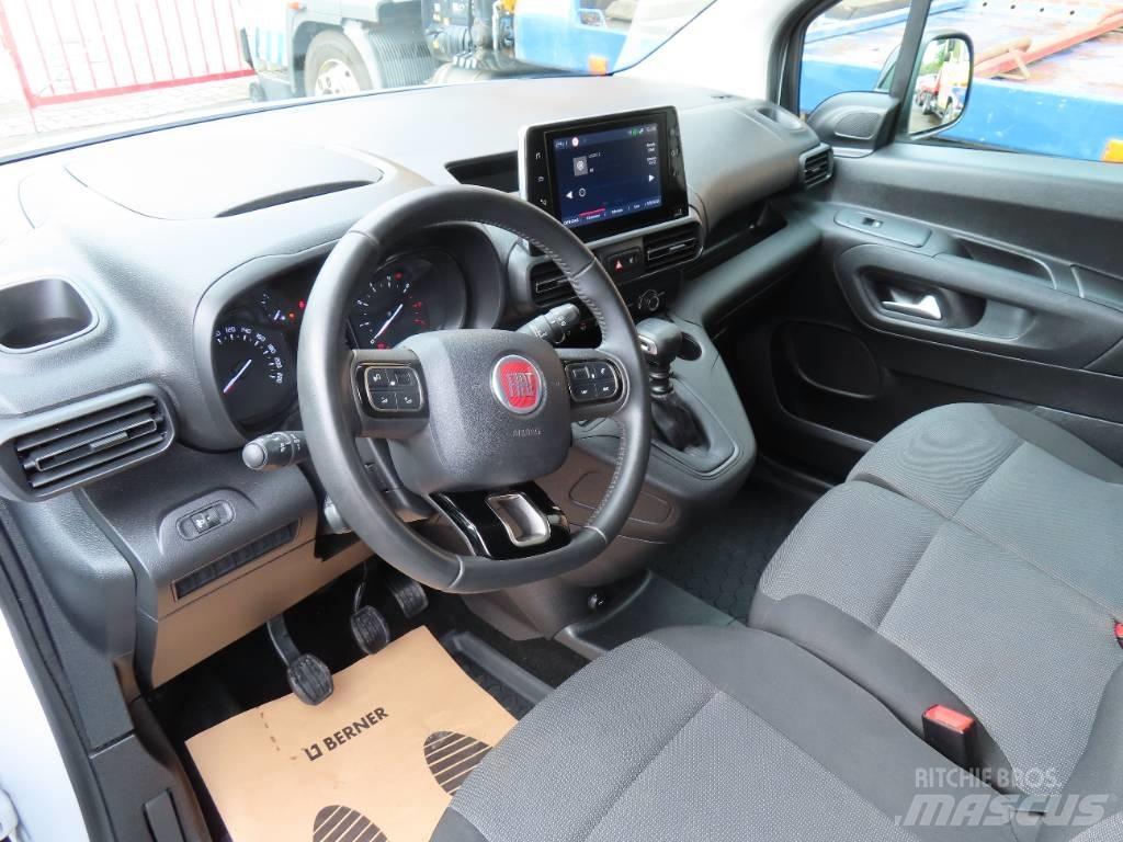 Fiat Doblo Panel vans