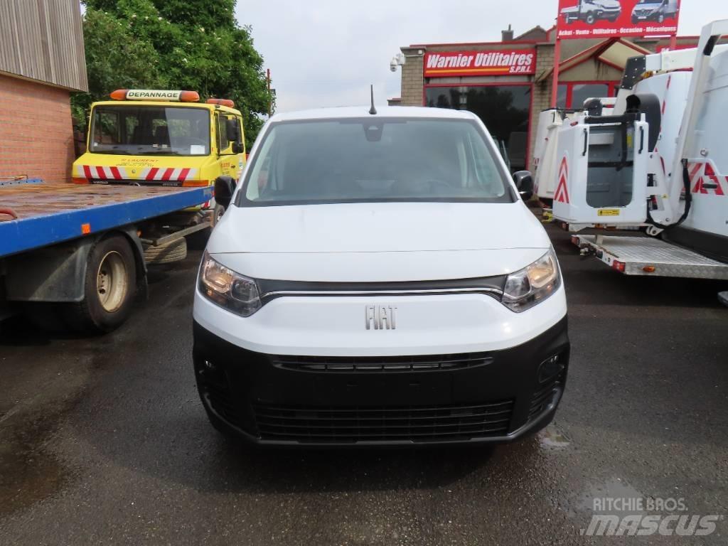Fiat Doblo Panel vans