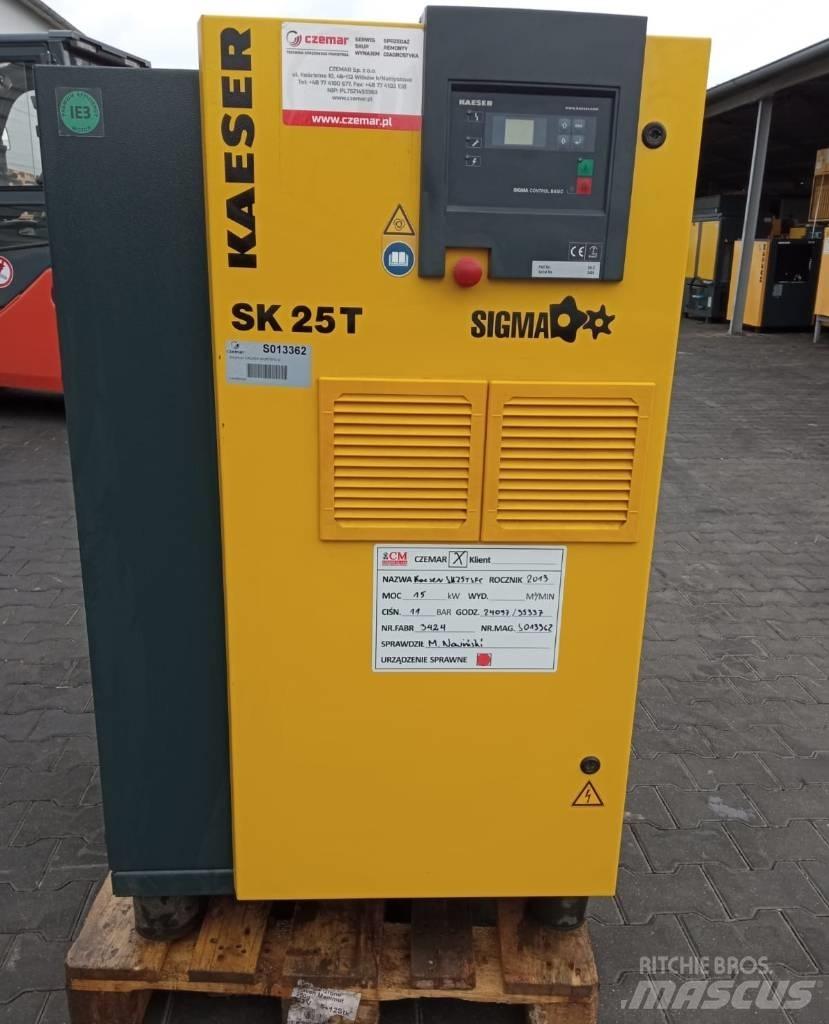 Kaeser SK25 TSFC Compressors