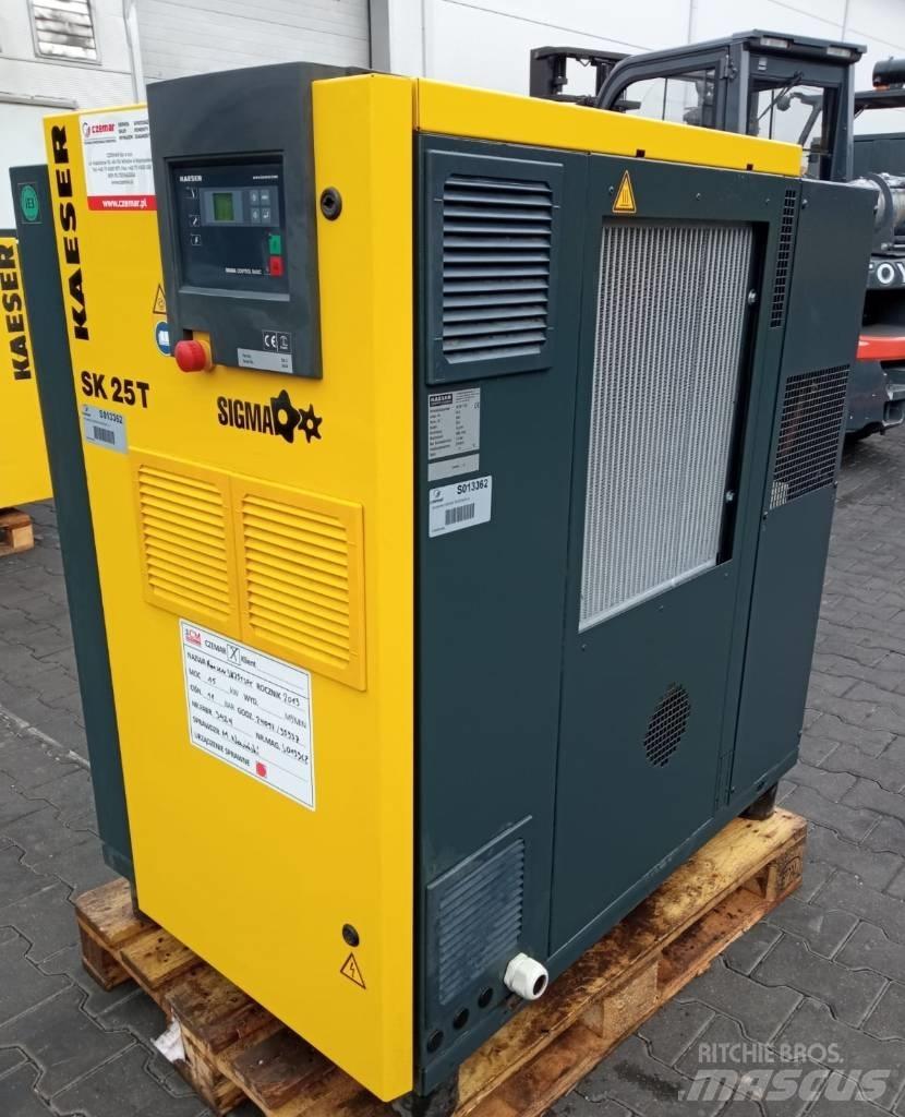 Kaeser SK25 TSFC Compressors