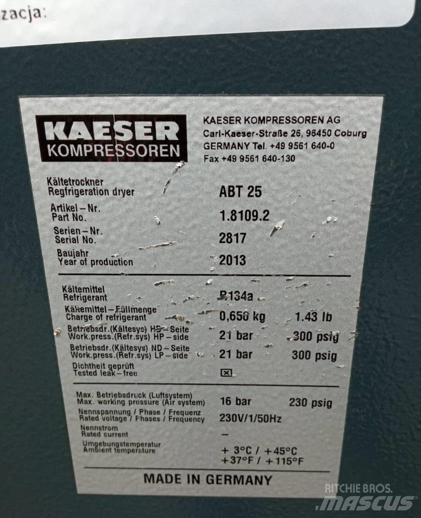 Kaeser SK25 TSFC Compressors