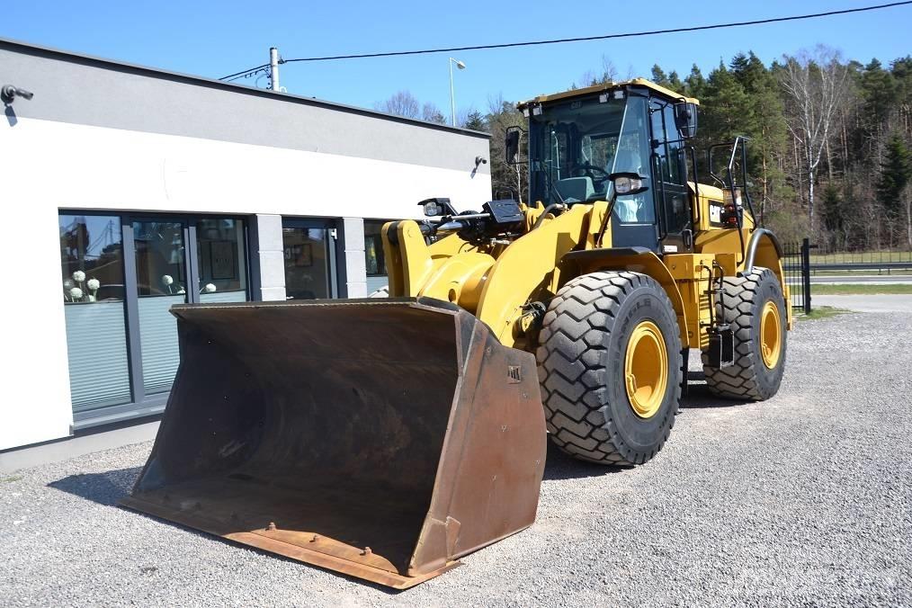 CAT CAT 950 GC Wheel loaders