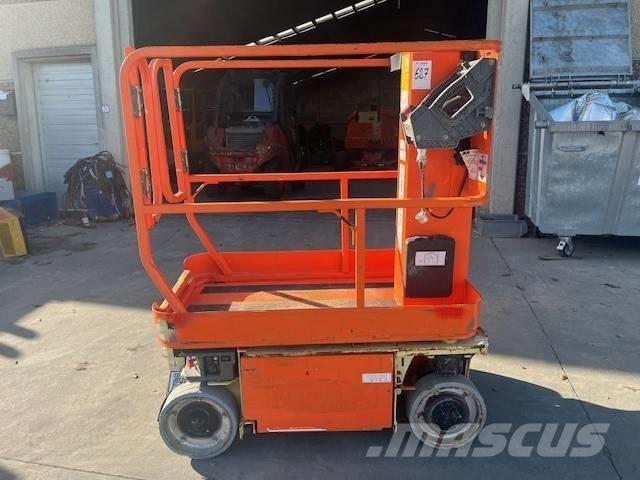JLG 1230 ES Scissor lifts