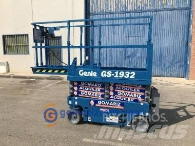 Genie GS 1932 Scissor lifts