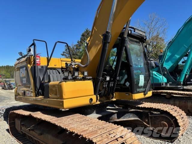 CAT 320 Crawler excavators