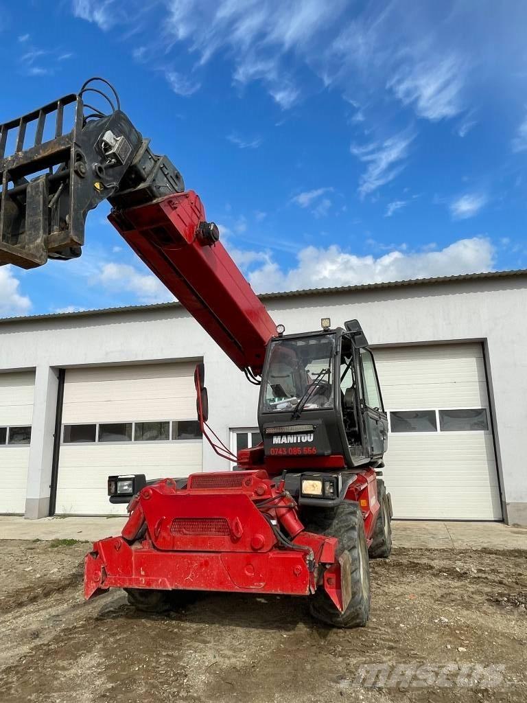 Manitou MRT 2150 M Telescopic handlers