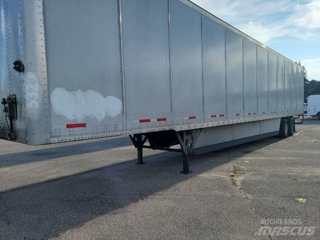 Wabash National Box Trailers