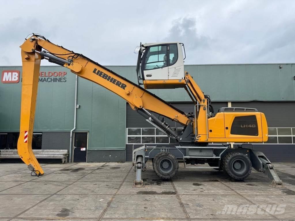Liebherr LH 40 M Waste / industry handlers