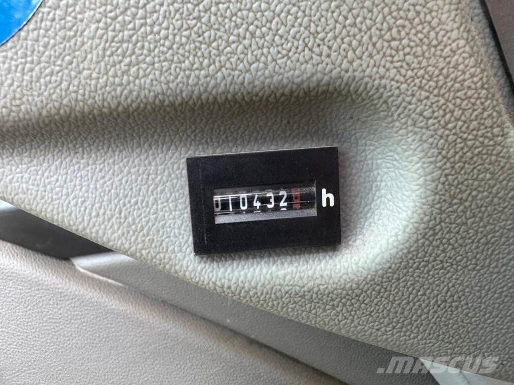 Liebherr LH 40 M Waste / industry handlers