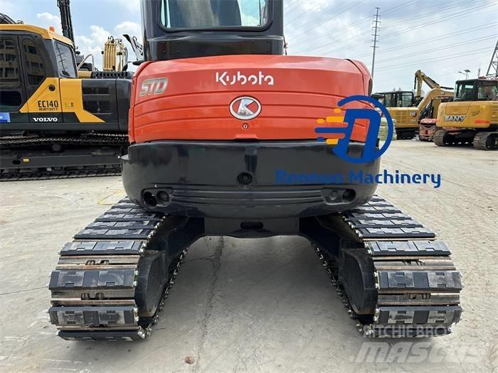 Kubota KX163 Mini excavators < 7t (Mini diggers)