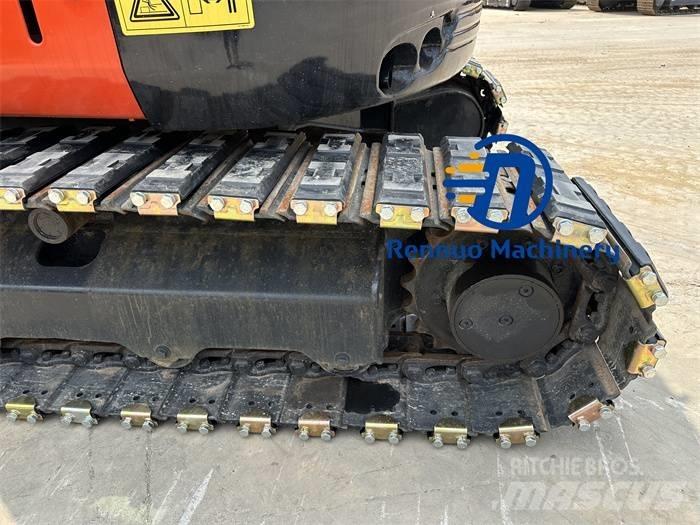 Kubota KX163 Mini excavators < 7t (Mini diggers)