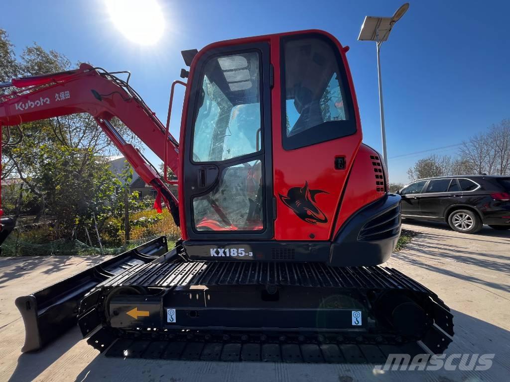 Kubota KX 185-3 Mini excavators  7t - 12t