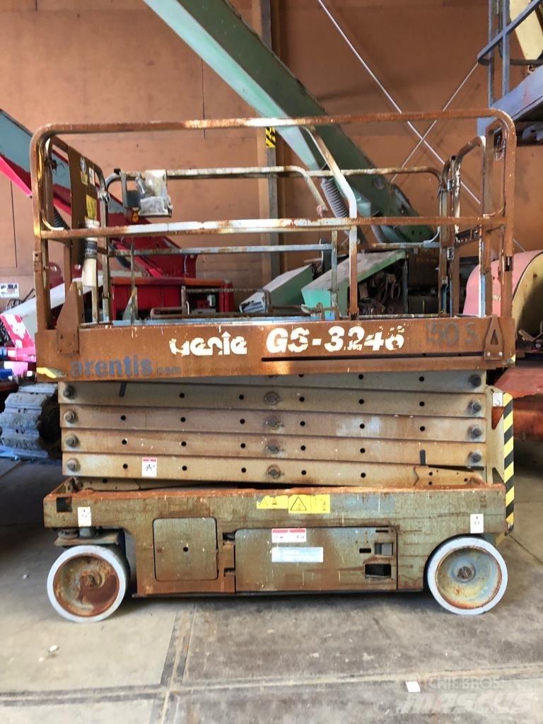 Genie GS 3246 Scissor lifts