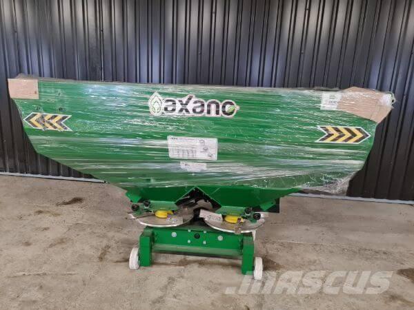 Axano AX1200 Mineral spreaders