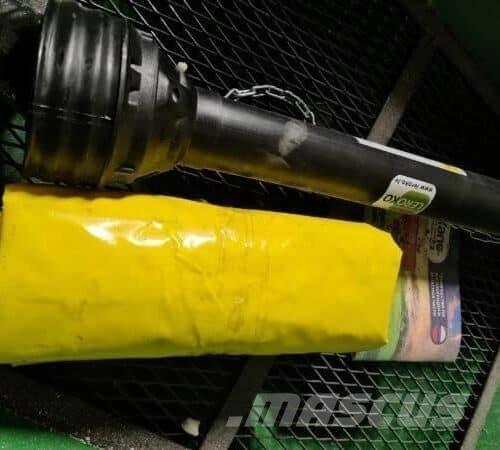 Axano AX1200 Mineral spreaders