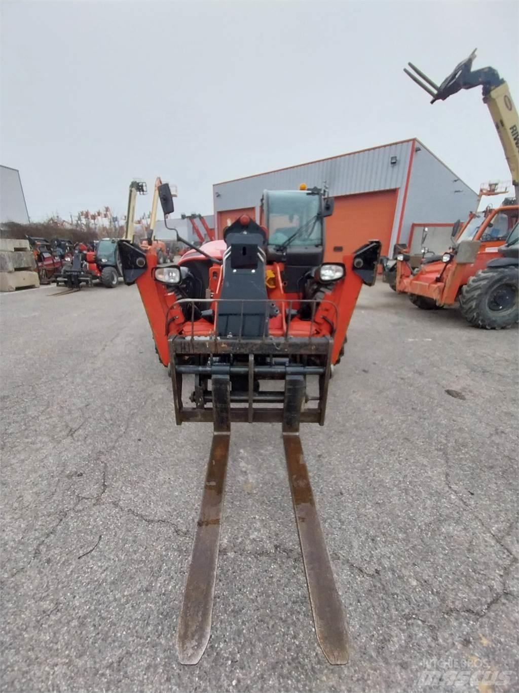 Manitou MT1440 Telescopic handlers