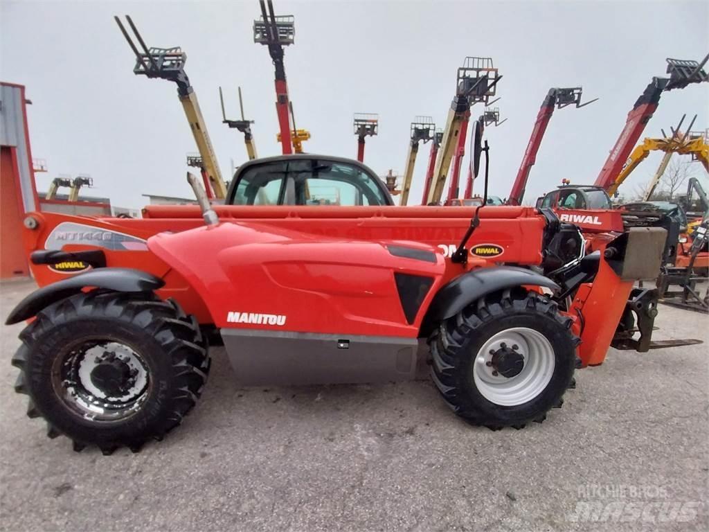 Manitou MT1440 Telescopic handlers