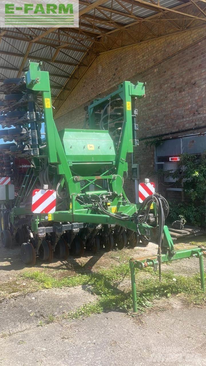 John Deere 750 A Sowing machines