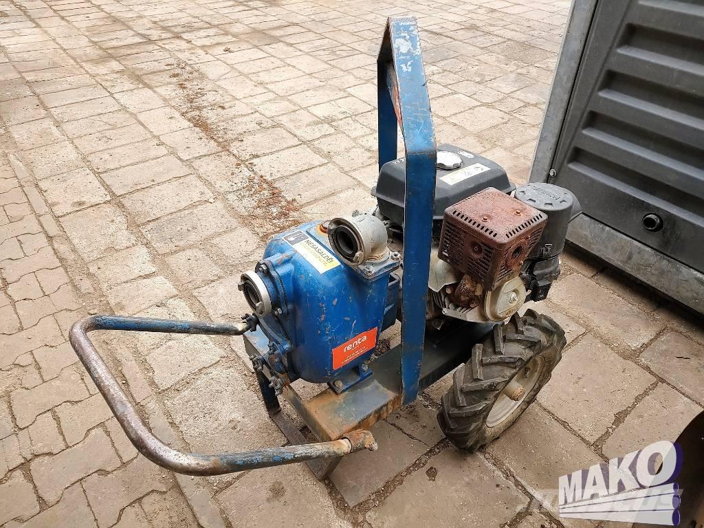 Varisco JP 2-180 Waterpumps