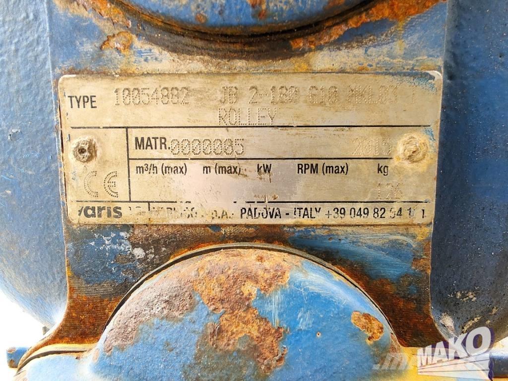 Varisco JP 2-180 Waterpumps