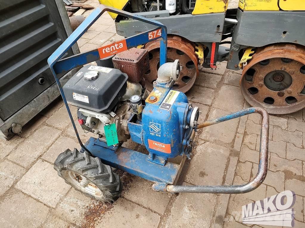 Varisco JP 2-180 Waterpumps