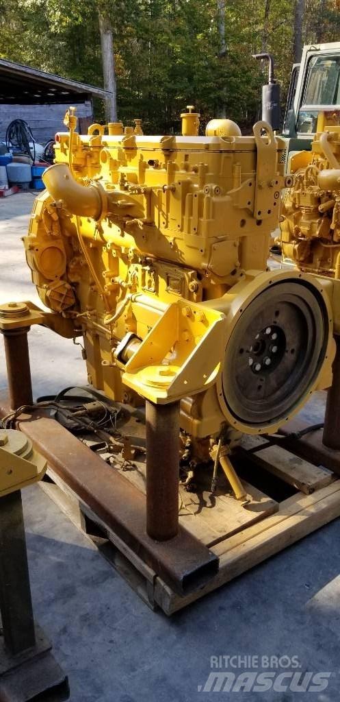 CAT C 13 Engines