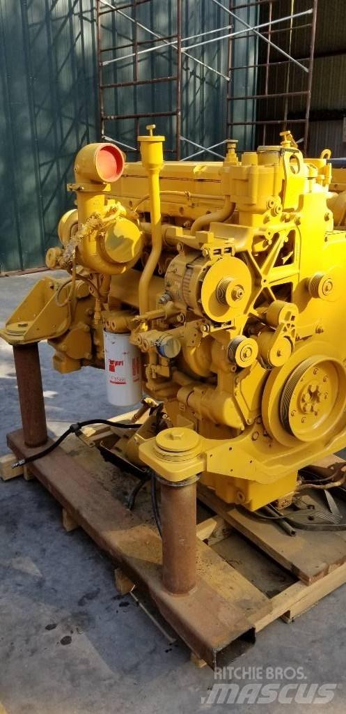 CAT C 13 Engines