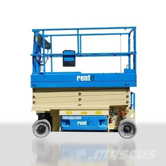 JLG 3246 ES Scissor lifts